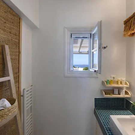Platinum Paros Zefyros 4 Bedroom Private Pool Amazing Sea Views Villa
