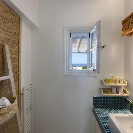 Villa Platinum Paros Zefyros 4 Bedroom Private Pool Amazing Sea Views *