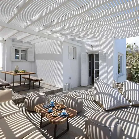 Platinum Paros Zefyros 4 Bedroom Private Pool Amazing Sea Views Villa *